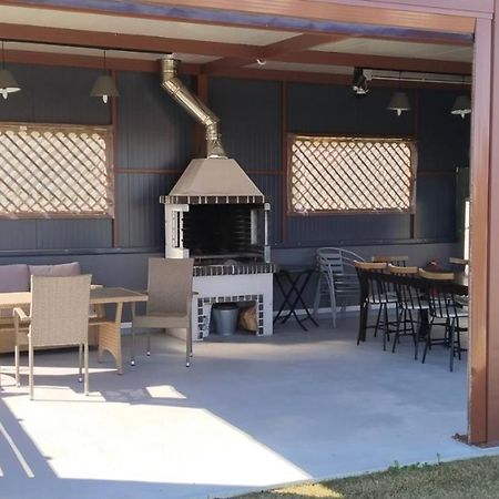 Assos Luxury Villas Пефкохори Екстериор снимка