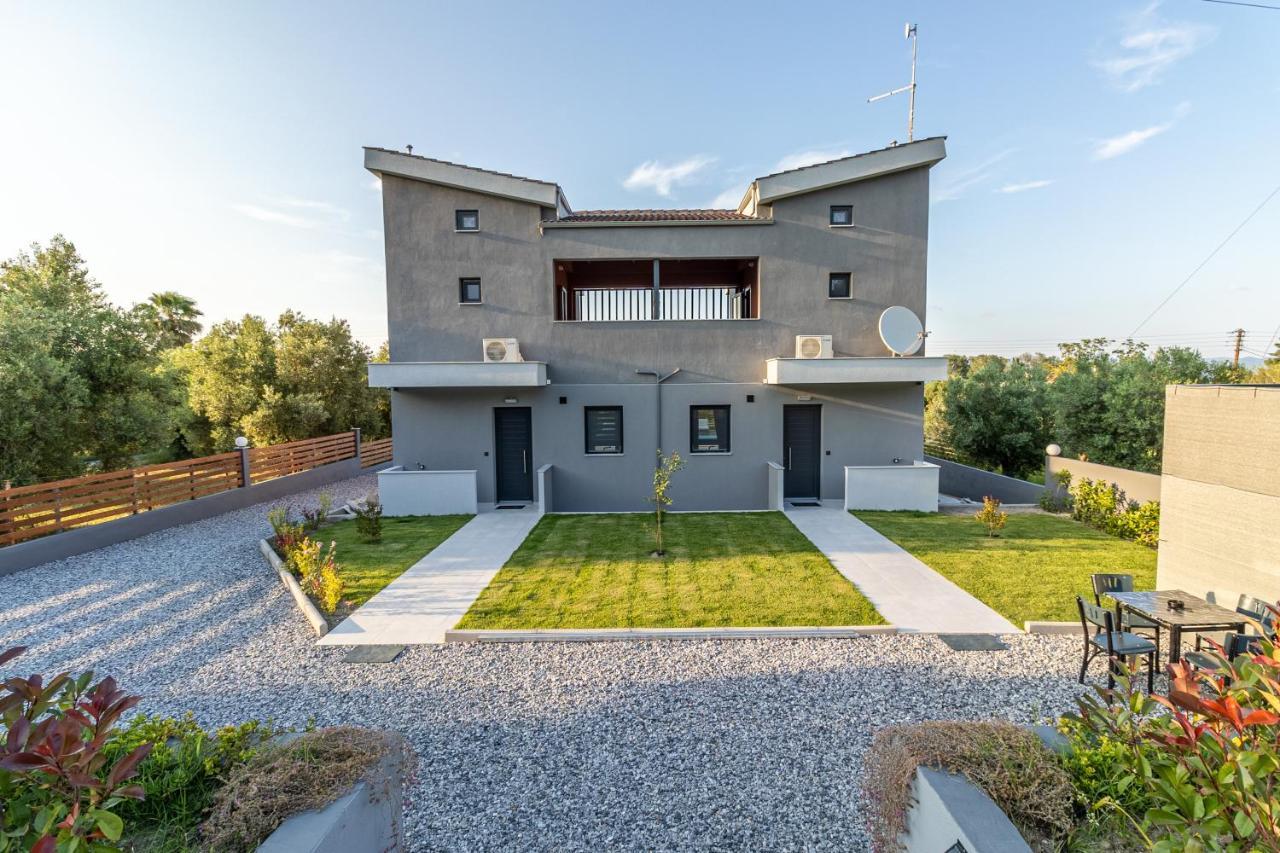 Assos Luxury Villas Пефкохори Екстериор снимка