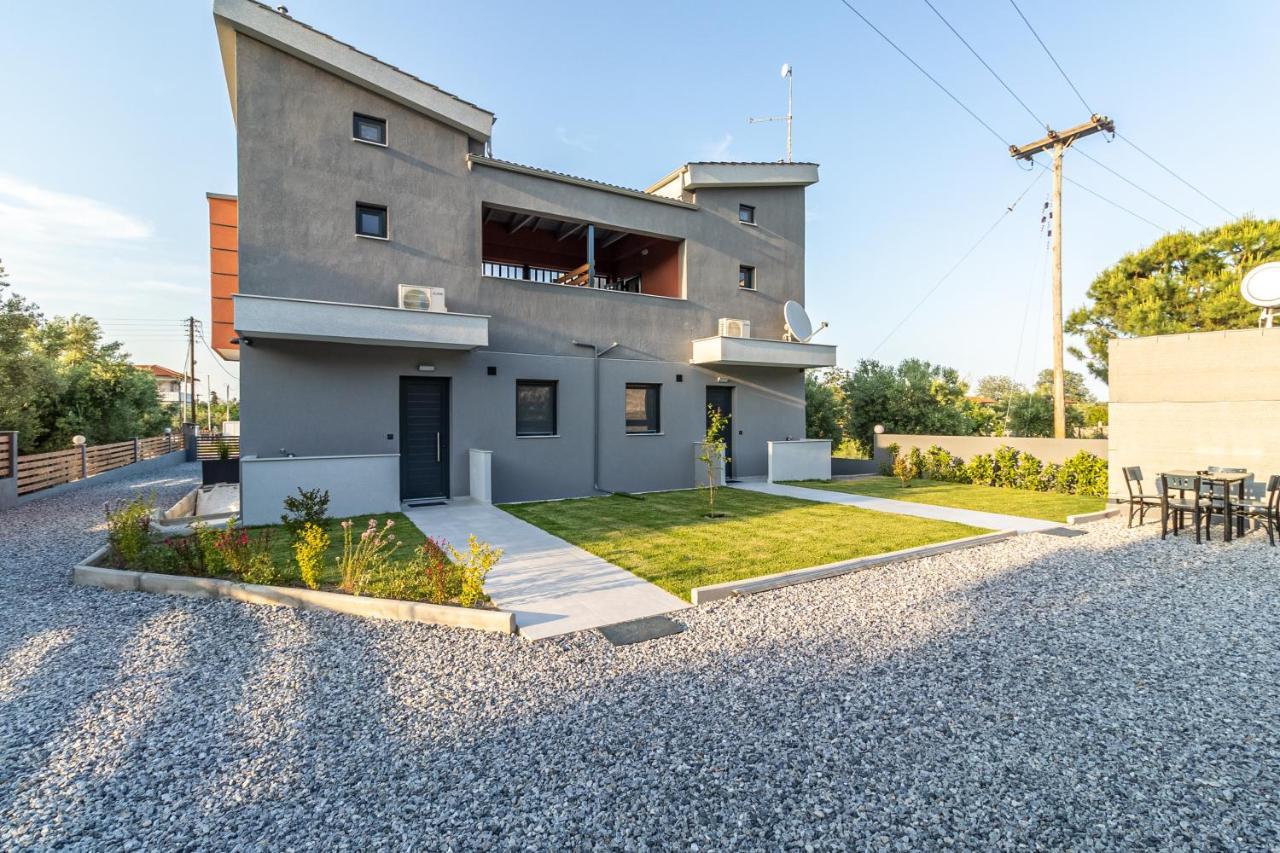 Assos Luxury Villas Пефкохори Екстериор снимка