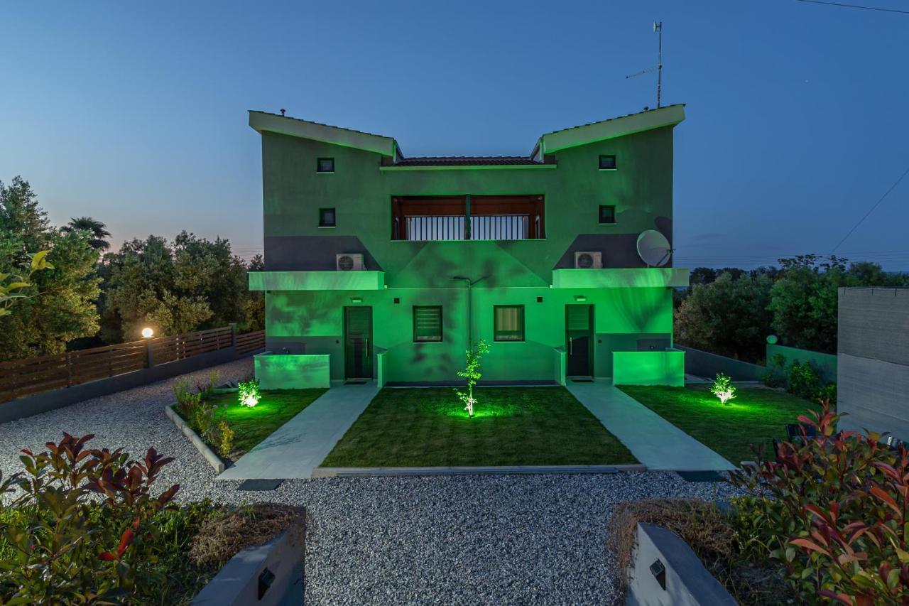 Assos Luxury Villas Пефкохори Екстериор снимка