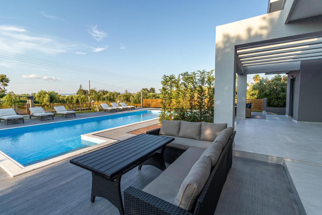 Assos Luxury Villas Пефкохори Екстериор снимка