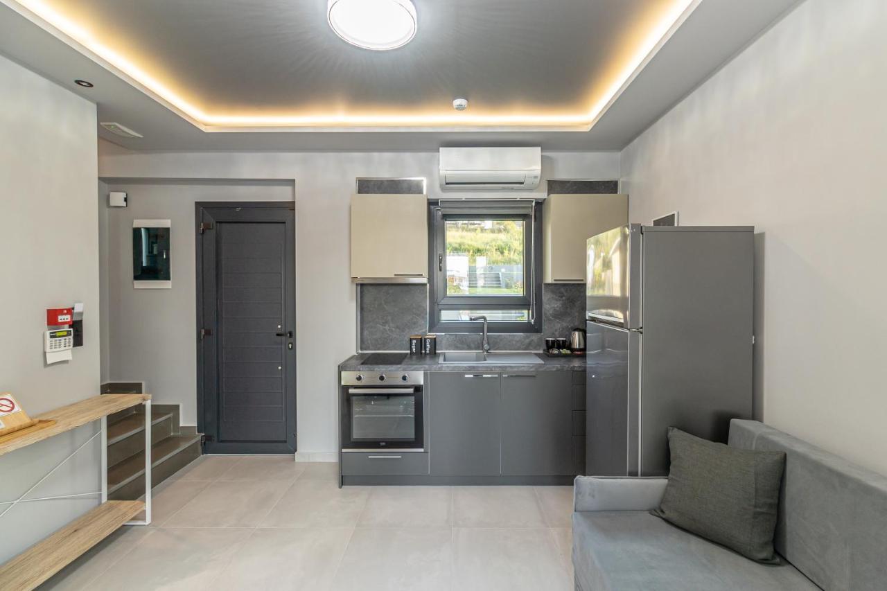 Assos Luxury Villas Пефкохори Екстериор снимка