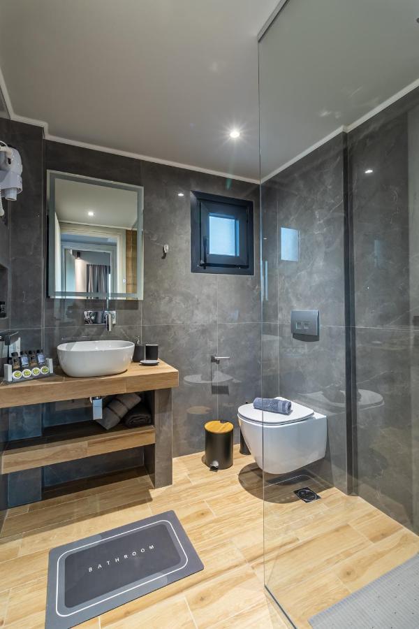 Assos Luxury Villas Пефкохори Екстериор снимка