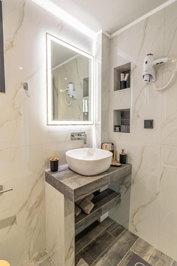 Assos Luxury Villas Пефкохори Екстериор снимка
