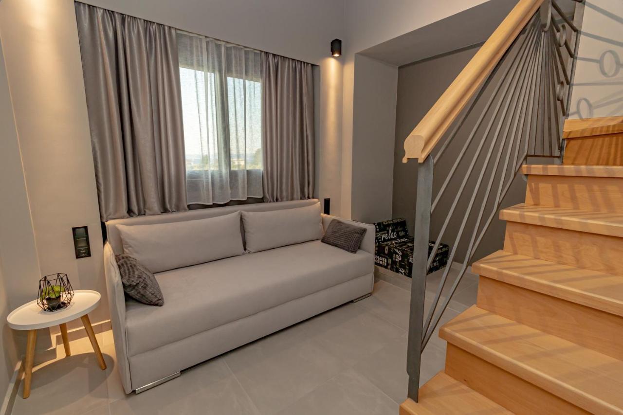 Assos Luxury Villas Пефкохори Екстериор снимка