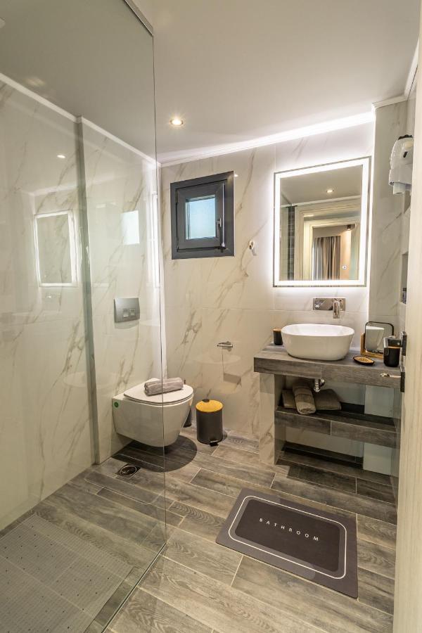 Assos Luxury Villas Пефкохори Екстериор снимка
