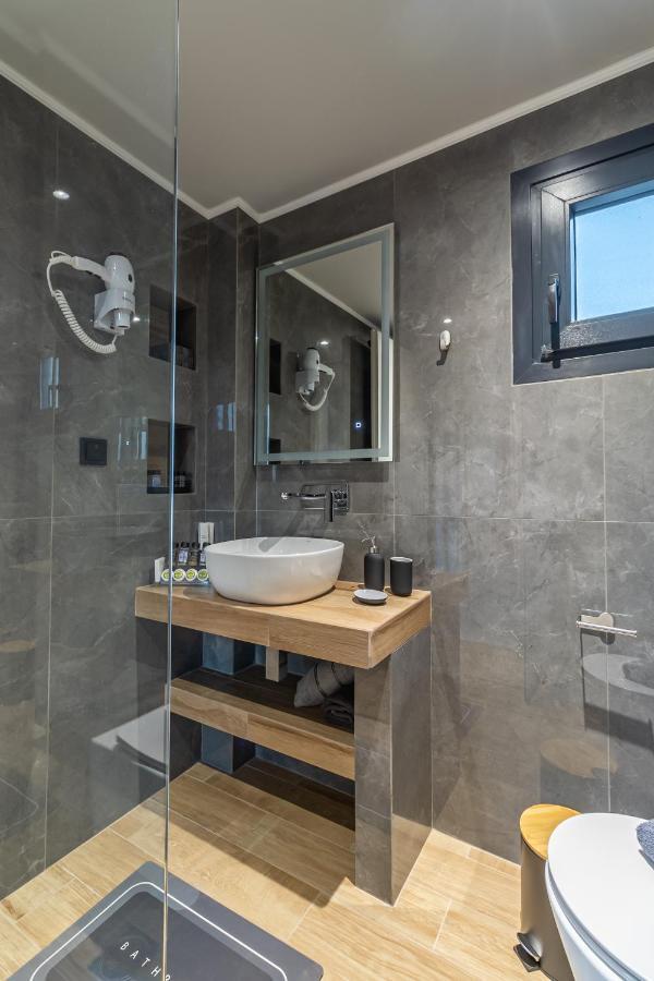 Assos Luxury Villas Пефкохори Екстериор снимка