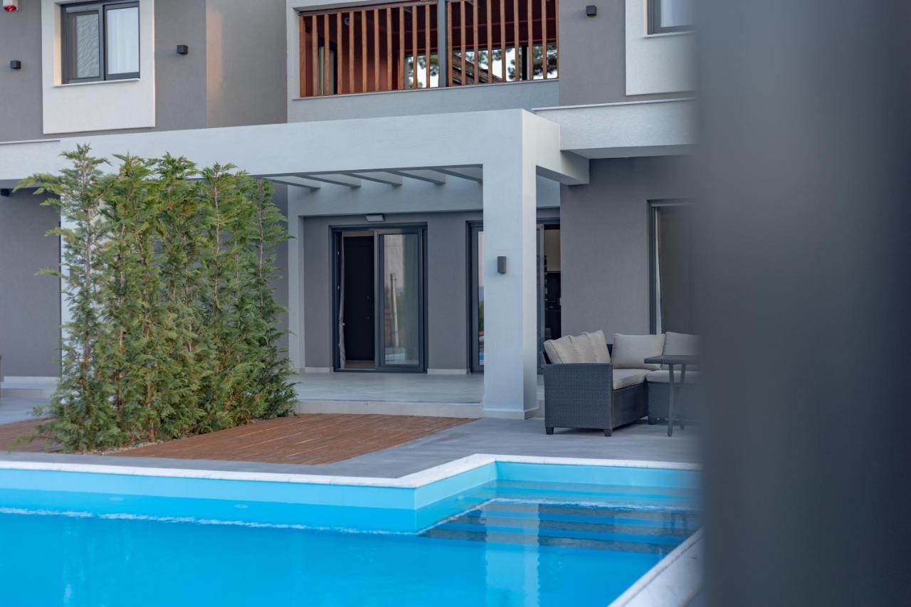 Assos Luxury Villas Пефкохори Екстериор снимка