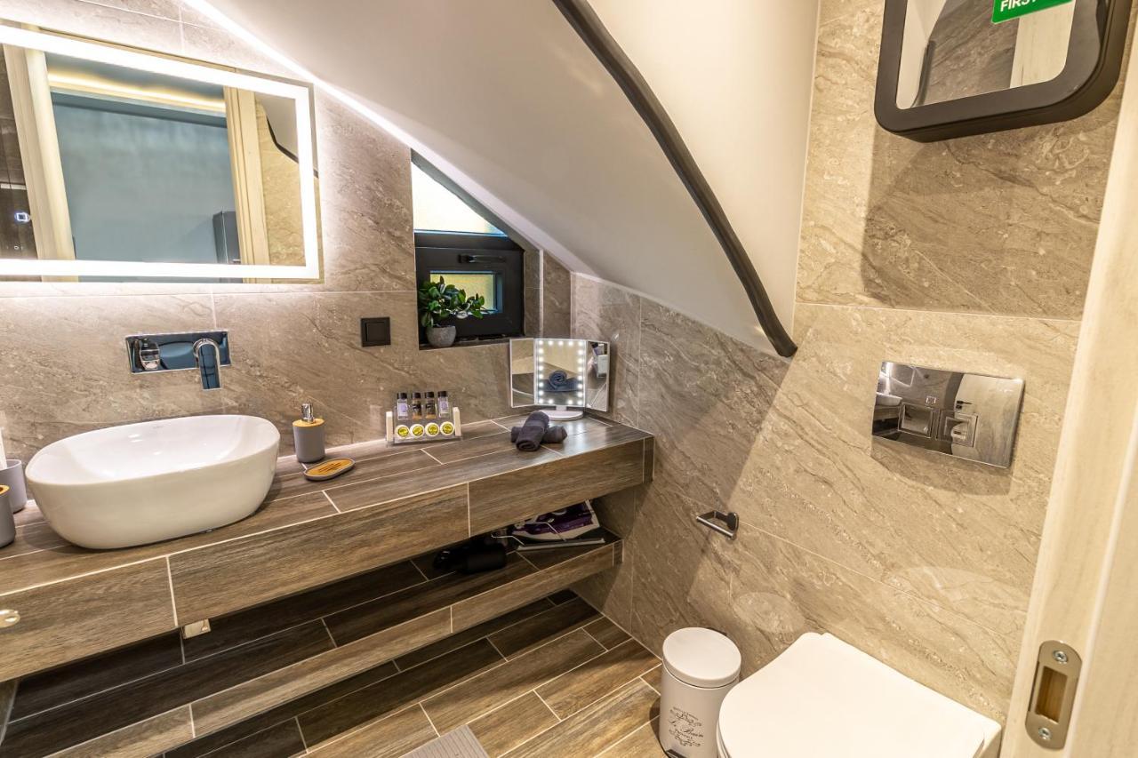 Assos Luxury Villas Пефкохори Екстериор снимка