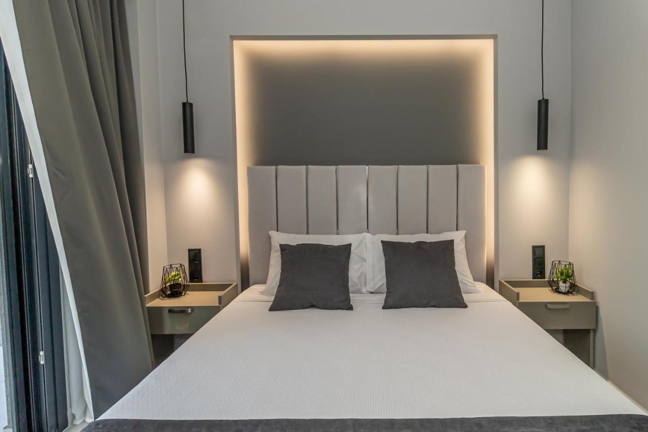Assos Luxury Villas Пефкохори Екстериор снимка