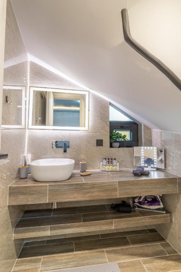 Assos Luxury Villas Пефкохори Екстериор снимка